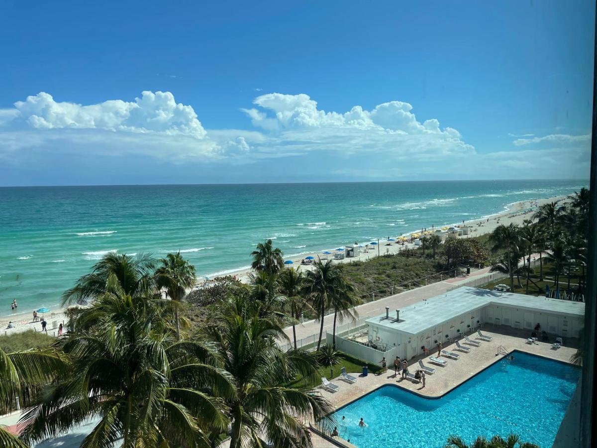 BEACH FRONT STUDIO MIAMI BEACH МАЙАМИ-БИЧ, FL (США) - Квартиры посуточно -  от 6813 RUB | NOCHI